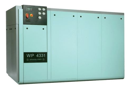 Компрессор высокого давления SAUER WP 4331 ComSilent